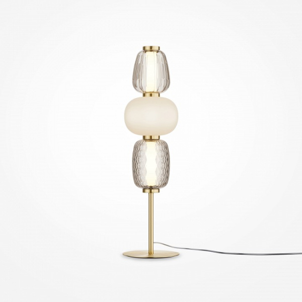 Фото Настольная лампа декоративная Maytoni Pattern MOD267TL-L28G3K