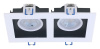 Встраиваемый светильник Arte Lamp Grado A2910PL-2WH Встраиваемый светильник Arte Lamp Grado A2910PL-2WH