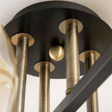 Фото Потолочная люстра Citilux Девис CL201181