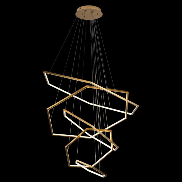 Фото Подвесной светильник Loft it Ring 10016/5