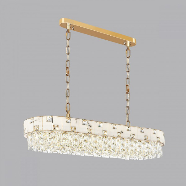 Фото Подвесная люстра Odeon Light Chessi 5076/10
