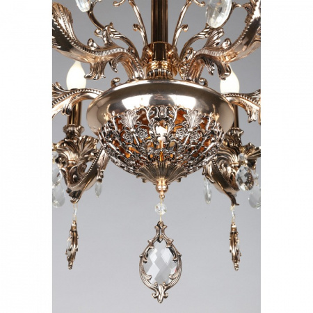 Фото Подвесная люстра Omnilux Nureci OML-74903-10