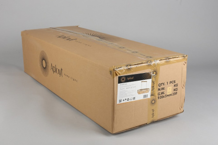 Фото Подвесной светильник Aployt Francheska APL.837.03.12