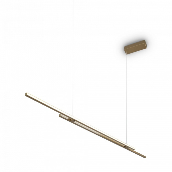 Фото Подвесной светильник Maytoni Halo MOD005PL-L48BSK