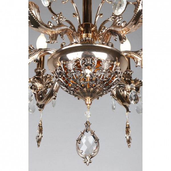 Фото Подвесная люстра Omnilux Nureci OML-74903-10