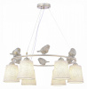 Открыть Подвесная люстра EVOLUCE Lavinia SLE1155-503-06 Фото Подвесная люстра EVOLUCE Lavinia SLE1155-503-06