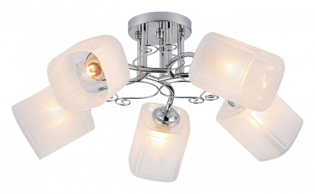 Фото Потолочная люстра Escada Spirea 1105/5PL