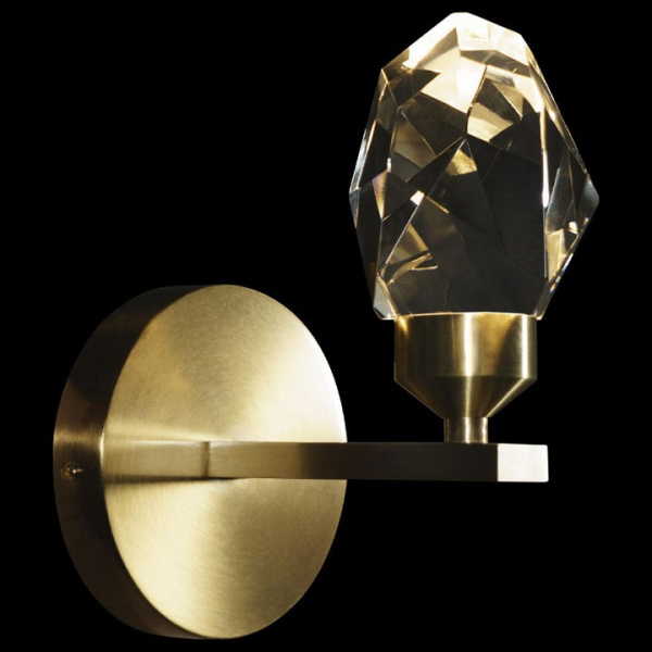 Фото Бра Loft it Rock 10111W Gold
