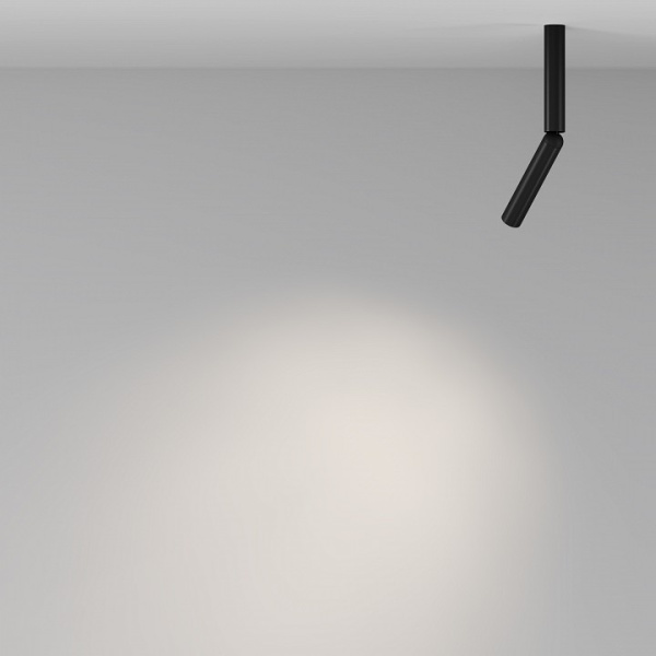 Фото Светильник на штанге Maytoni Focus T C142CL-6W4K-B