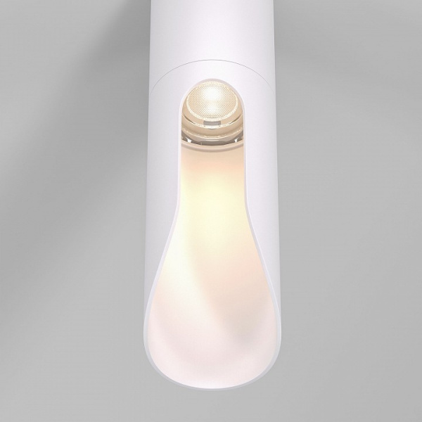 Фото Накладной светильник Elektrostandard Apex 25113/LED 7W 3000K белый