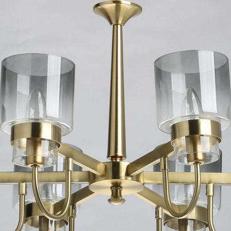 Фото Подвесная люстра MW-Light Элла 18 483014906