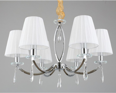 Фото Подвесная люстра Omnilux Breguzzo OML-57703-06