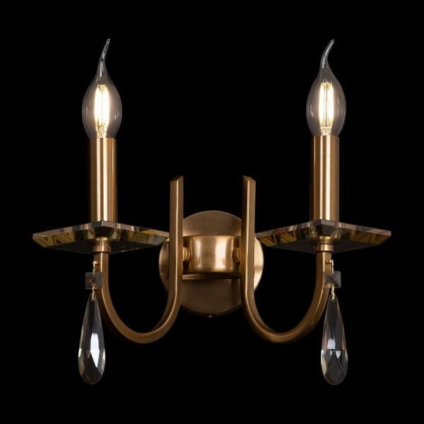 Открыть Бра Freya Forte FR1006WL-02G Фото Бра Freya Forte FR1006WL-02G