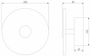Открыть Накладной светильник Eurosvet Thasos 40340 LED черный Фото Накладной светильник Eurosvet Thasos 40340 LED черный