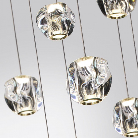 Фото Подвесная люстра Odeon Light Jemstone 5085/120L