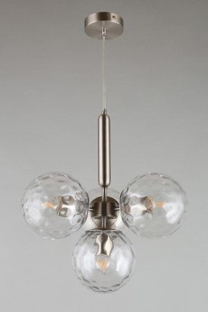 Фото Подвесная люстра Aployt Lora APL.728.16.04