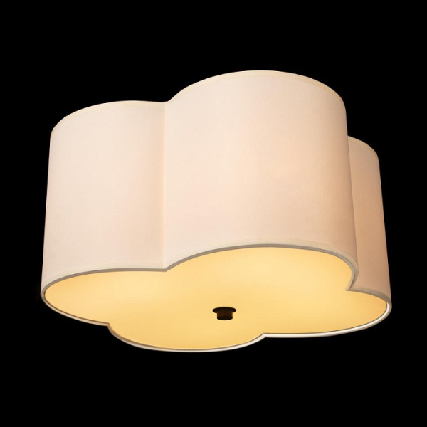 Открыть Накладной светильник Loft it Silence 10303 Black Фото Накладной светильник Loft it Silence 10303 Black
