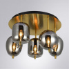Открыть Потолочная люстра Arte Lamp Freddie A2231PL-5PB Фото Потолочная люстра Arte Lamp Freddie A2231PL-5PB