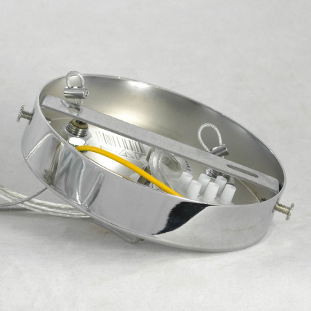 Фото Подвесная люстра Lussole Alaska LSP-8582