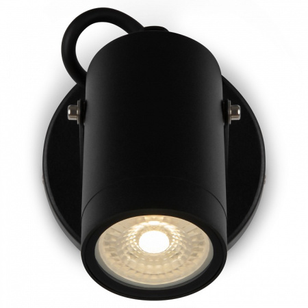 Фото Спот Maytoni Scope O025WL-01B