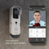 Фото Звонок беспроводной с камерой Elektrostandard 76105 a059338