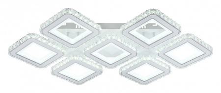 Фото Потолочная люстра Escada Avolon 10261/7LED