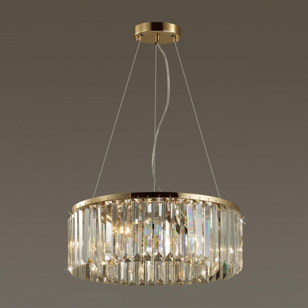Фото Подвесной светильник Odeon Light Vassa 4987/6