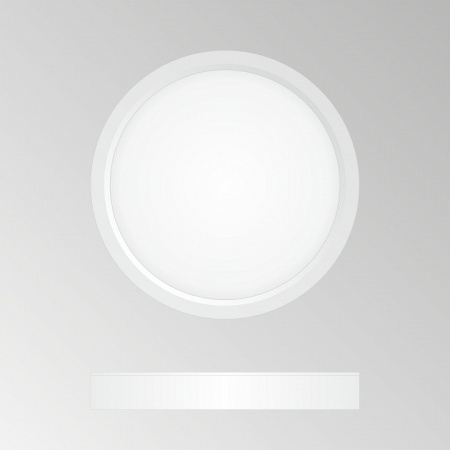 Фото Накладной светильник Citilux Бейсик CL738120N