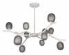 Фото Люстра на штанге Loft it Sakura 10212/12 White