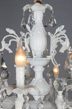 Фото Подвесная люстра Omnilux Catanzaro OML-30807-15