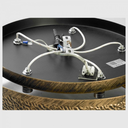 Фото Накладной светильник Lussole Kenai LSP-8025