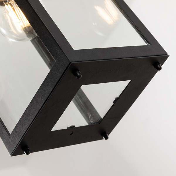 Фото Подвесной светильник Arte Lamp Belfast A4569SO-1BK