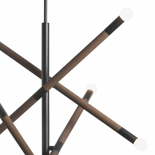 Фото Люстра на штанге ST-Luce Cork SL6226.403.08