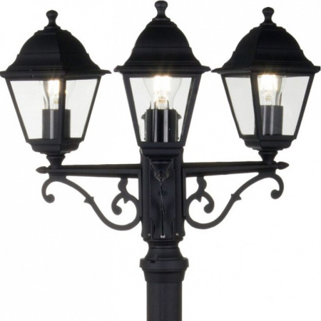 Фото Фонарный столб Maytoni Abbey Road O003FL-03B