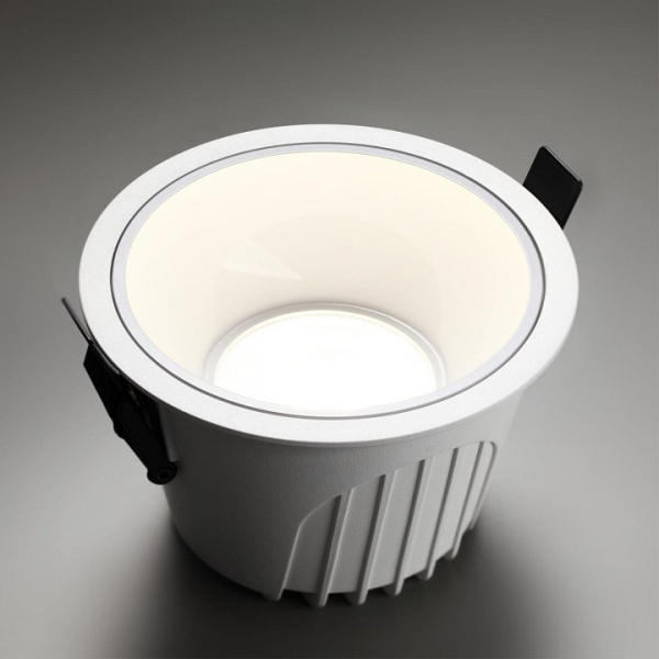 Фото Встраиваемый светильник Novotech Knof 358694