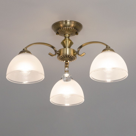 Фото Люстра на штанге Citilux Франческа CL417133