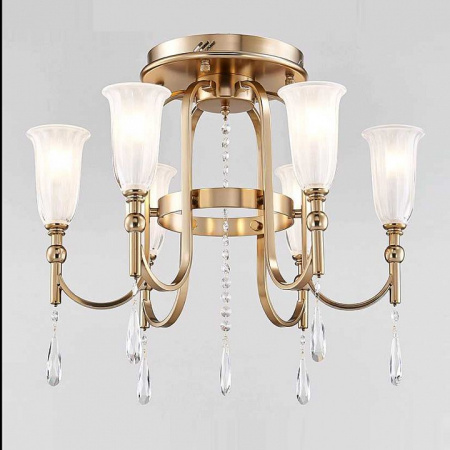 Фото Потолочная люстра Newport 4800 4806/PL