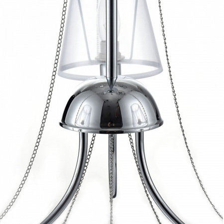 Фото Люстра на штанге Freya Beverly FR5661-PL-03-CH