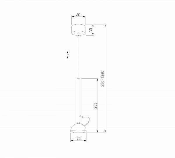 Фото Подвесной светильник Elektrostandard Join a068614