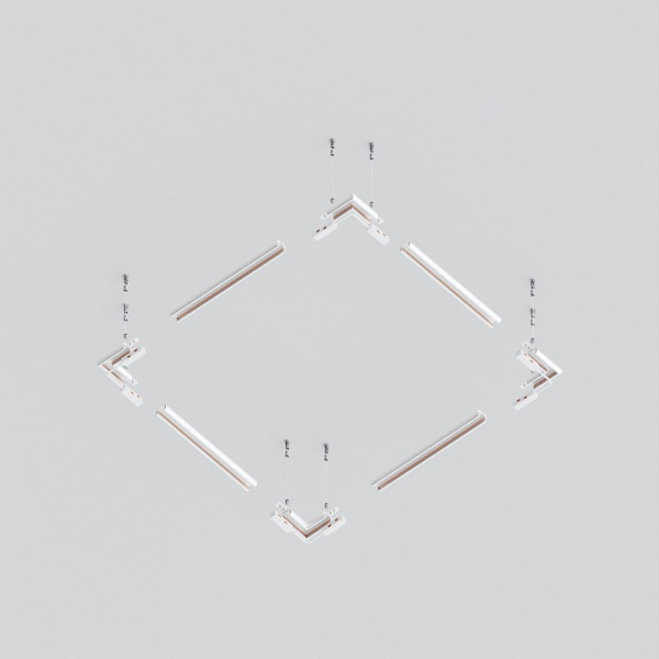 Фото Трек подвесной Maytoni Busbar trunkings Exility TRXM034-R-412W