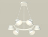 Подвесная люстра Ambrella Light XB XB9191100 Подвесная люстра Ambrella Light XB XB9191100