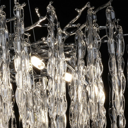 Фото Подвесная люстра MW-Light Лайма 12 467013808