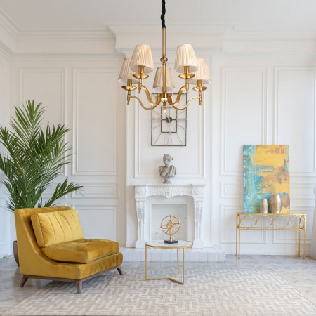 Фото Подвесная люстра MW-Light Вирджиния 7 444012205