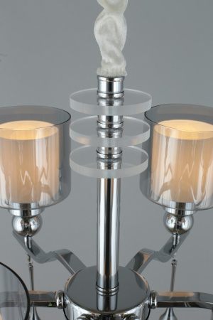 Фото Подвесная люстра Omnilux Giarre OML-56003-06