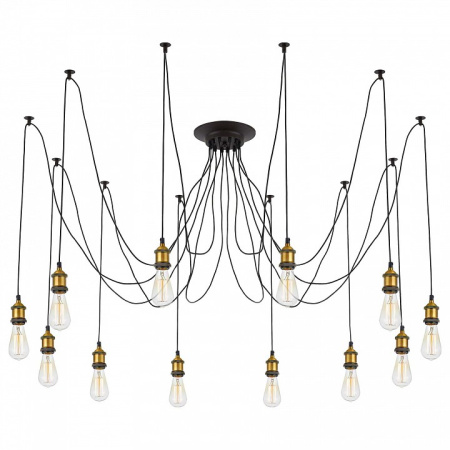 Фото Подвесной светильник Citilux Эдисон CL451121