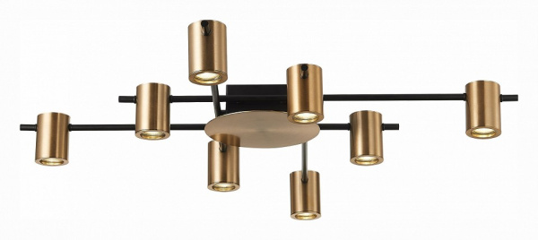 Фото Потолочная люстра ST-Luce Veroli SL1207.402.08