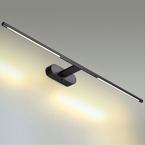 Фото Подсветка для картины Odeon Light Aledo 6634/9WL