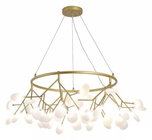 Фото Подвесная люстра Arte Lamp Candy A7272SP-45GO