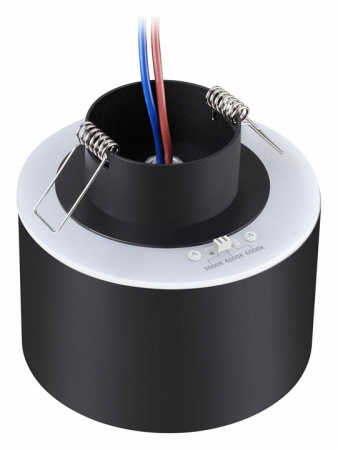 Фото Встраиваемый светильник Novotech Giro 358962