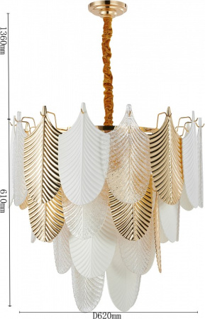 Фото Подвесной светильник Favourite Pulcher 2619-19P